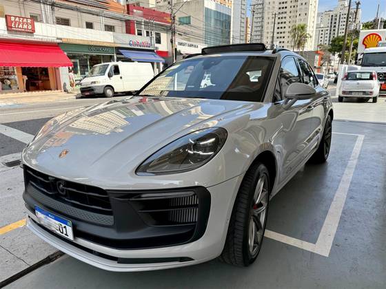 PORSCHE MACAN 2.9 V6 BITURBO GASOLINA GTS PDK